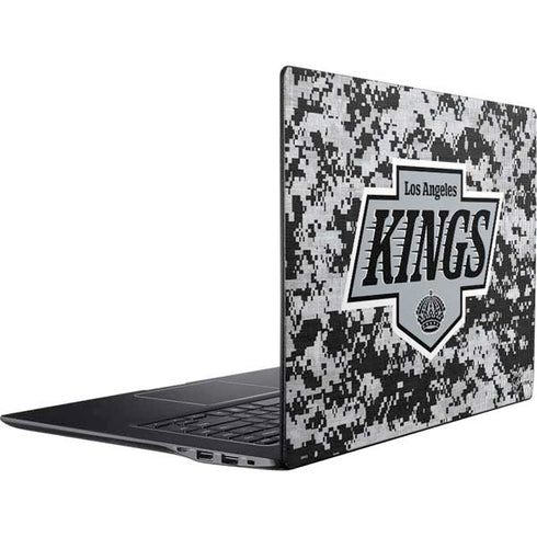 NHL Los Angeles Kings Camo Ativ Book 9 (15.6in 2014) Skin